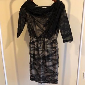 Beautiful Escada Cocktail Dress